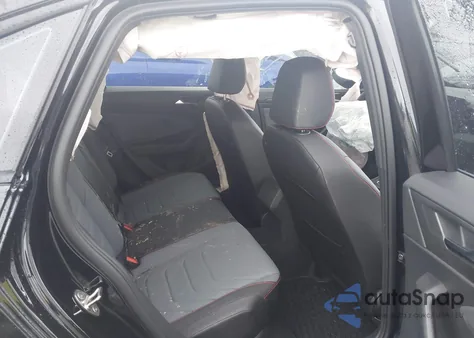 2025 Volkswagen Jetta Gli Autobahn from USA, damaged, VIN 3VW2T7BU3SM049800